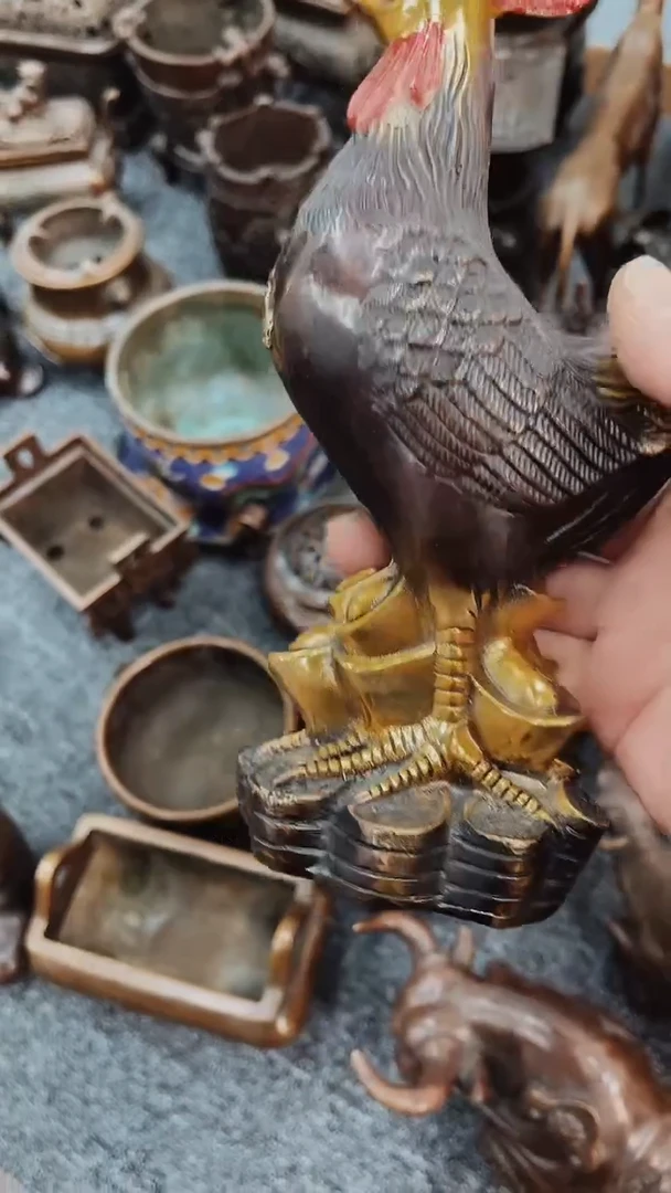 【闪购商品】精铜工匠 别具韵味