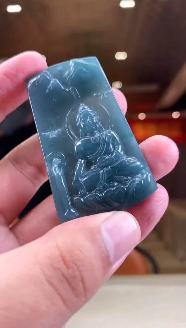 【闪购商品】定制翡翠未镶嵌        *657