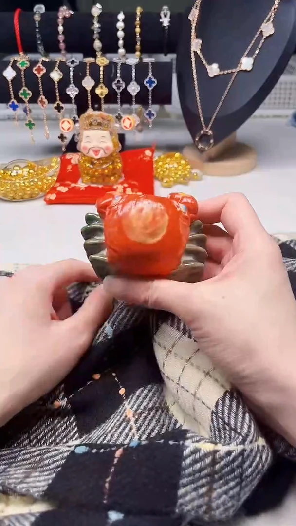 瓷片陶茶周边666文玩多人