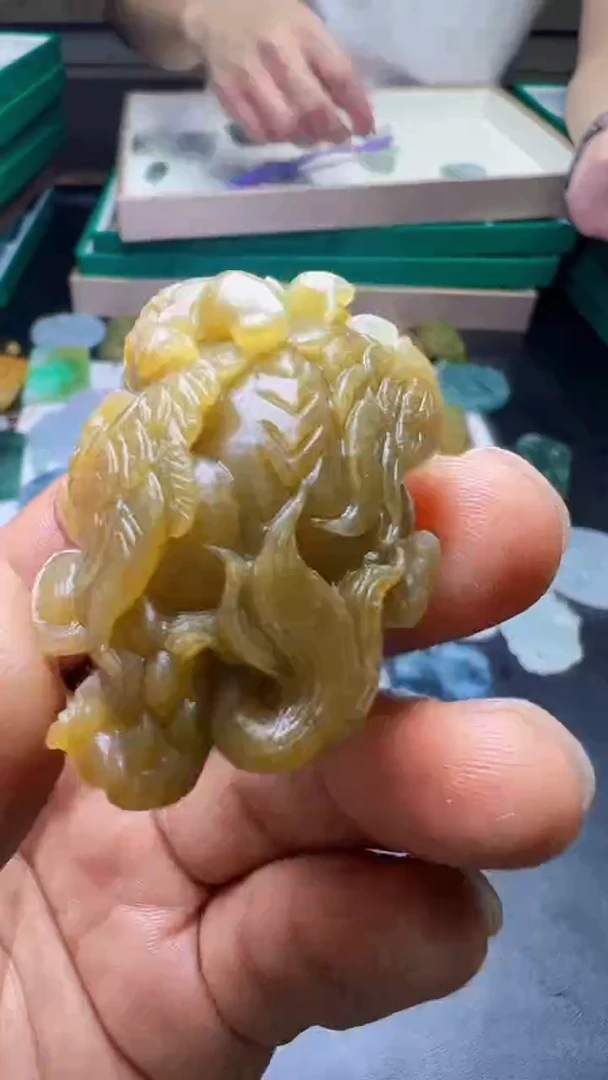 未镶嵌定制翡翠天然翡翠A货