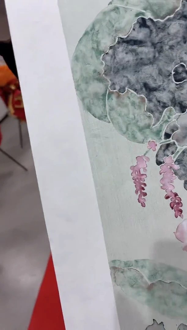 国画 孙桂国老师国画作品，带合影证书5-12