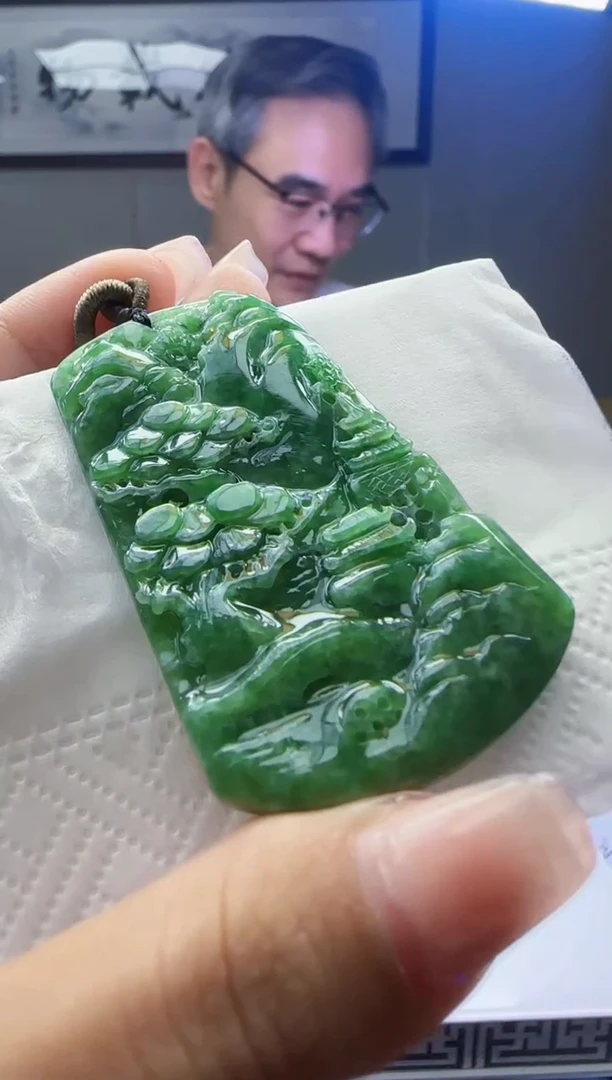 定制翡翠未镶嵌Y-@@QJQQ8020010