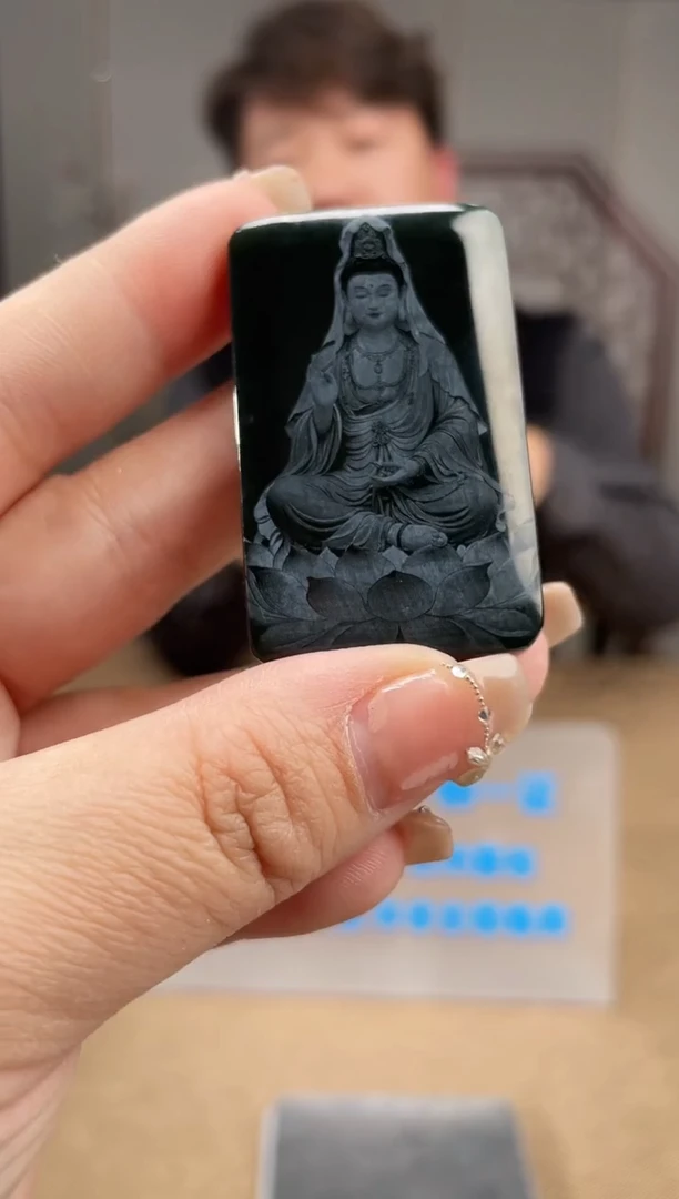 【闪购商品】和田玉颈饰未镶嵌多样性发货拍一发一 20009