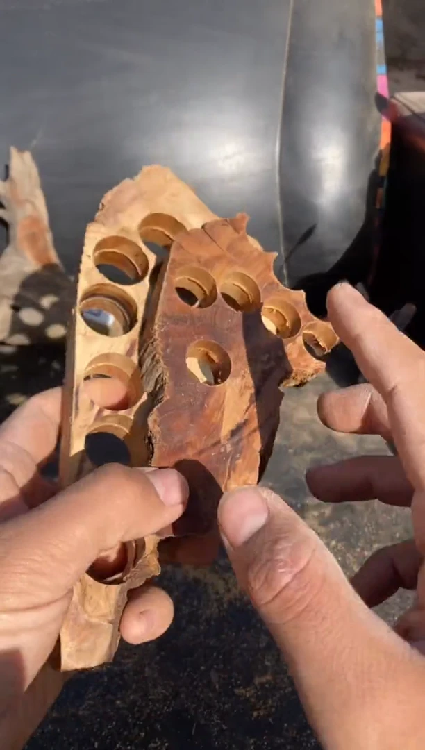 柏木（崖柏）太行陈化崖柏碎料1斤！