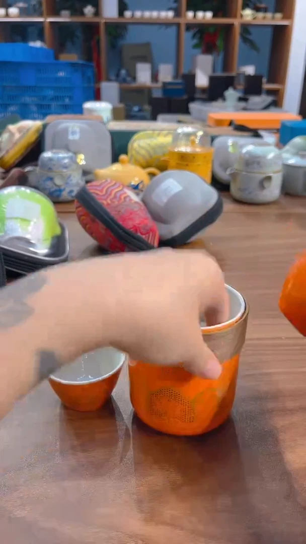 寻茶陶瓷茶具福利