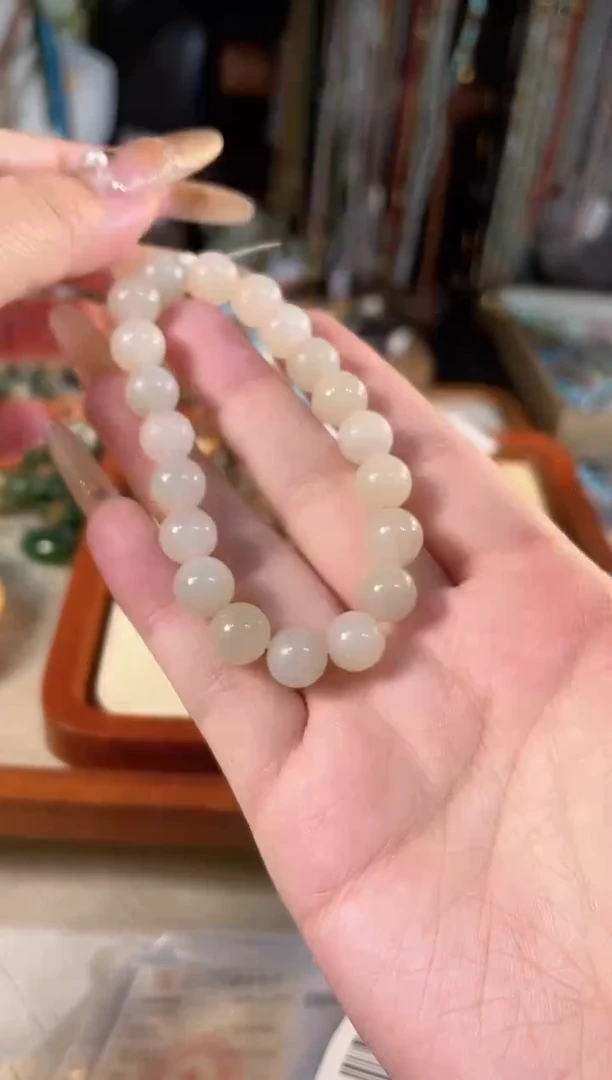 【闪购商品】和田玉手链未镶嵌多样性发货其一