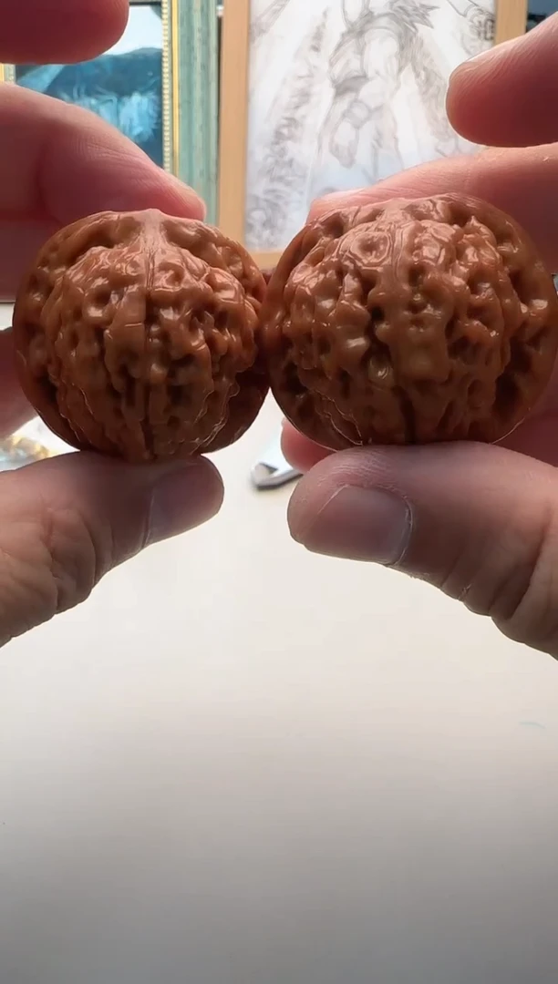 文玩核桃手串文玩核桃