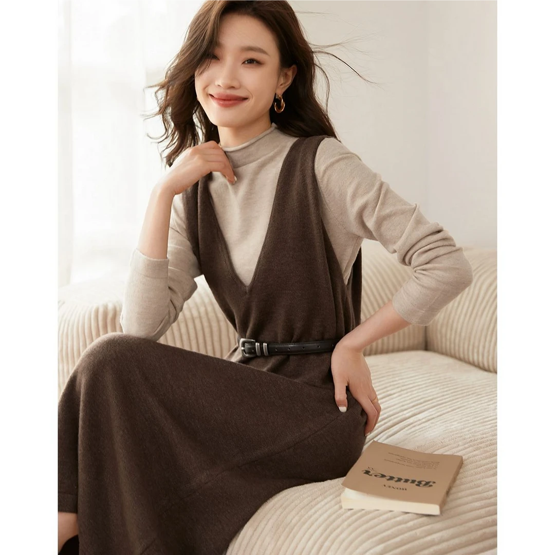 套装女秋2025新款爆款高级感气质一整套ootd穿搭两件套