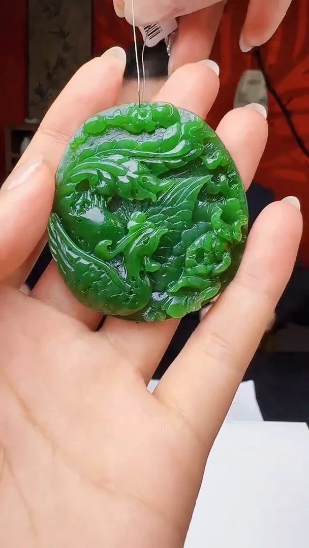 定制和田玉天然和田玉（拍一发一）