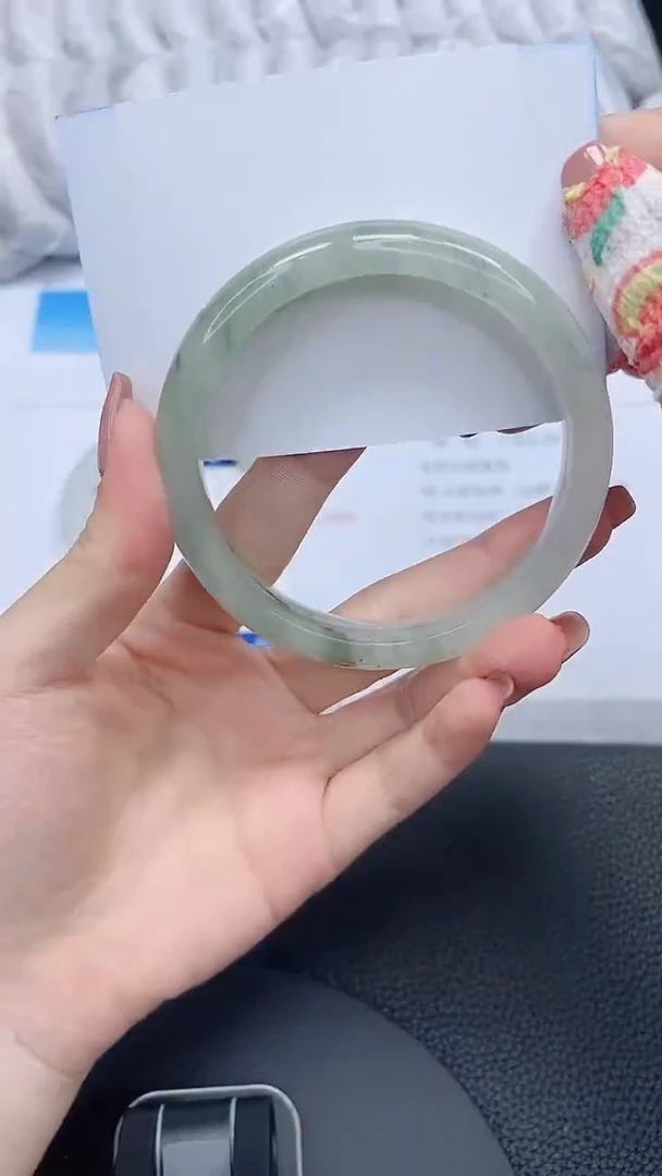 石英质玉手镯未镶嵌58-63.2