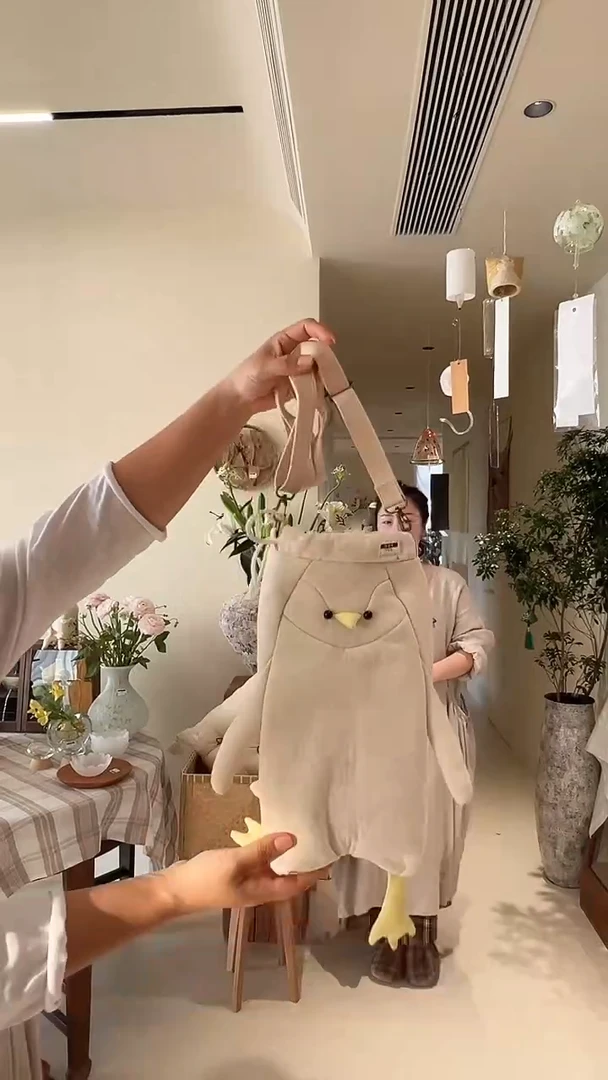茶道摆件0000小企鹅包9002