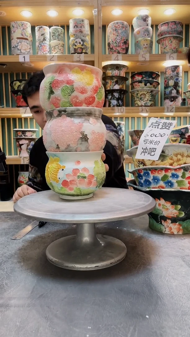紫砂默认微瑕一物一拍01204-043-3个