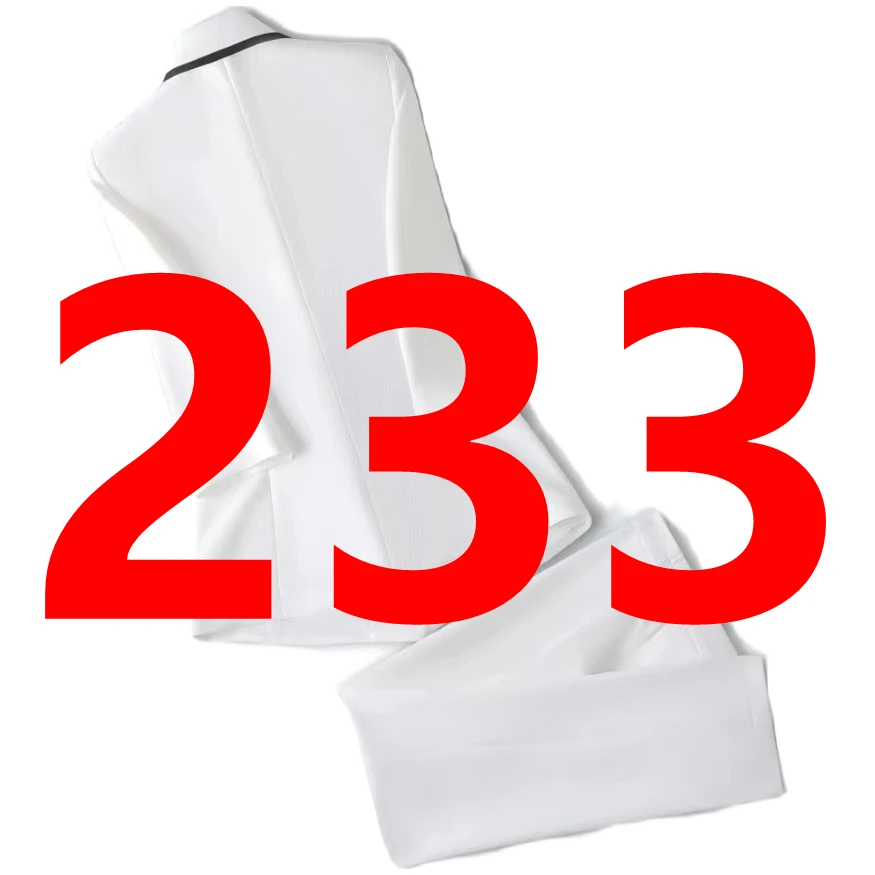 233杨依女装西装连衣裙