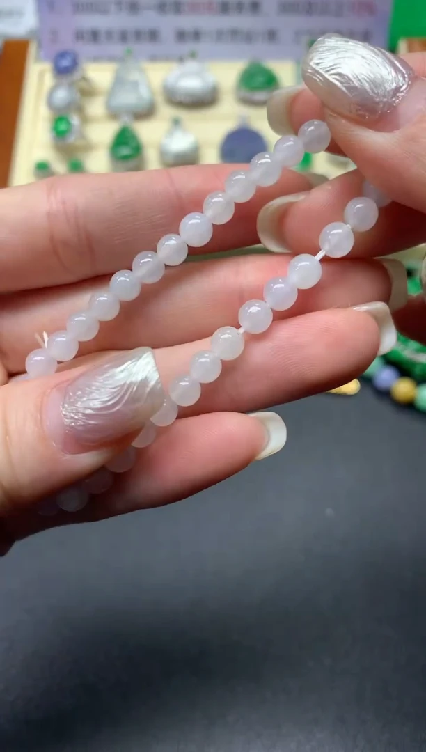 【闪购商品】翡翠手串未镶嵌手串|150+30