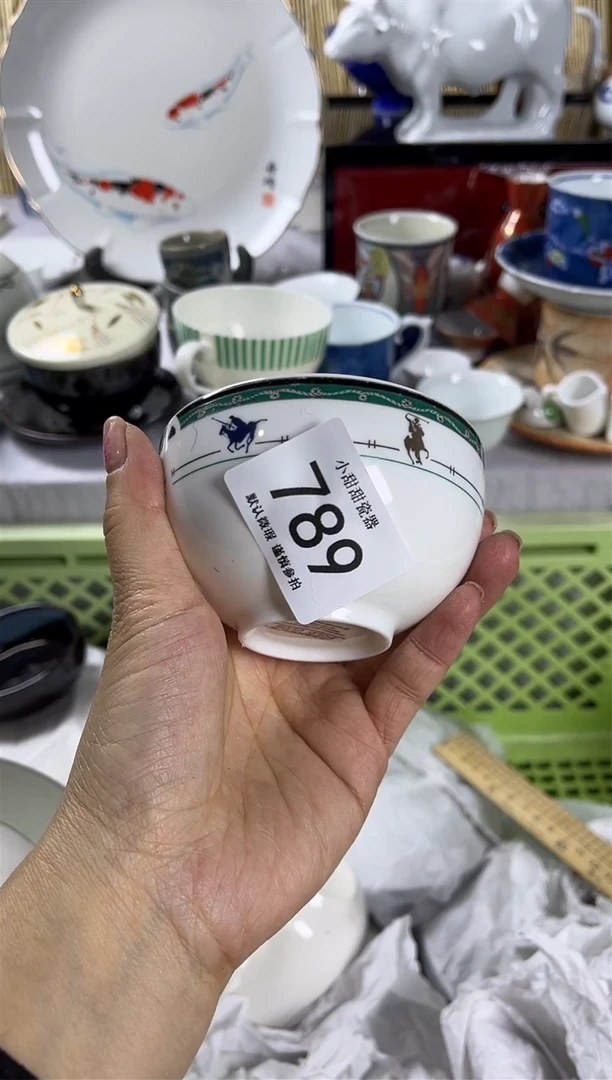 【闪购商品】碟              789