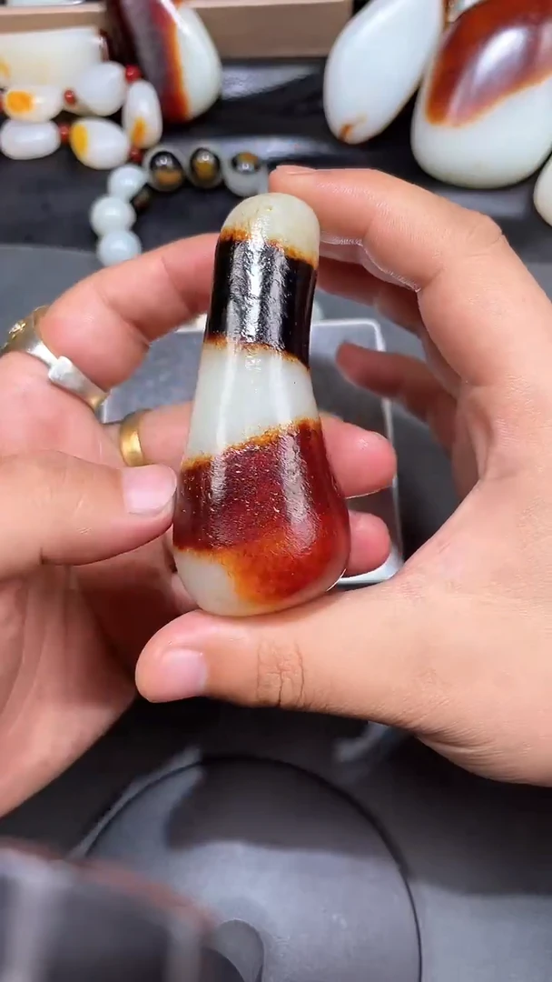 【闪购商品】和田玉手把未镶嵌YL-LL-2.6-90