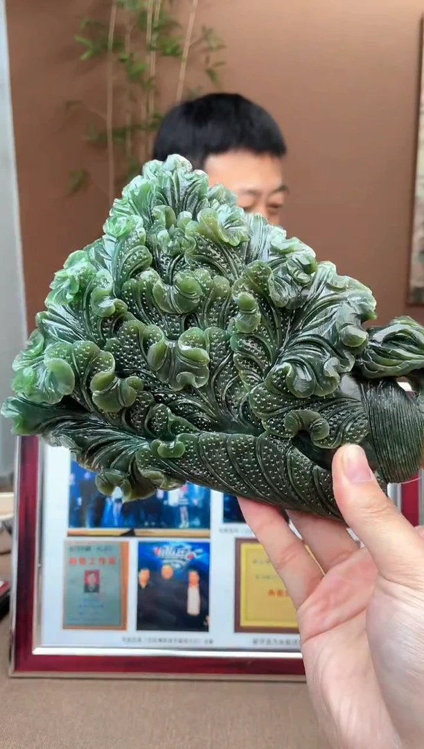 定制和田玉多样性拍一发一29184