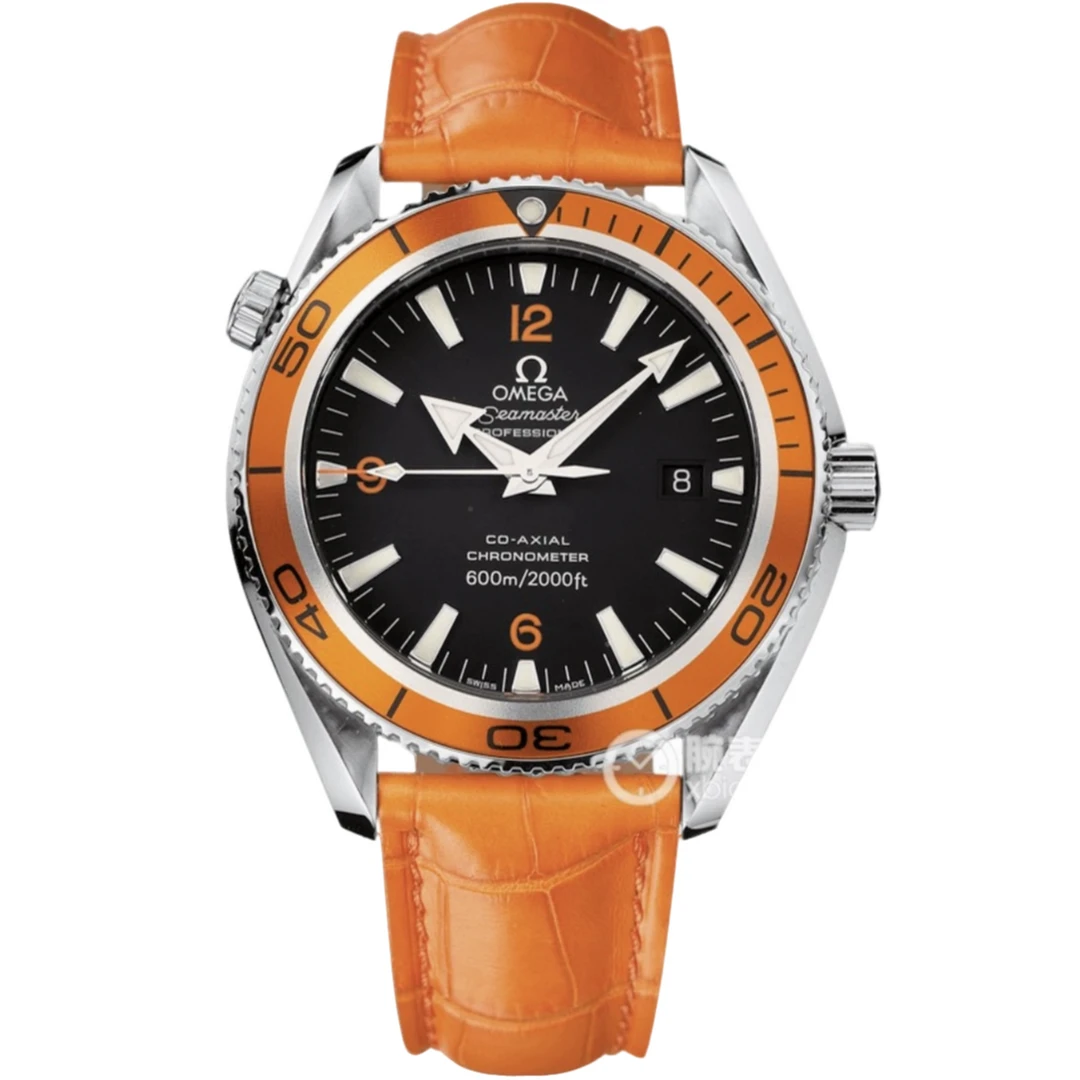 99新 Omega/欧米茄 600米防水/公价32400/表径42mm