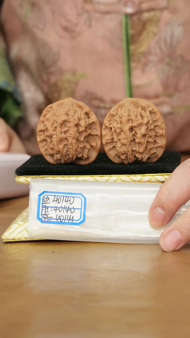 把件文玩核桃非嫁接马老四