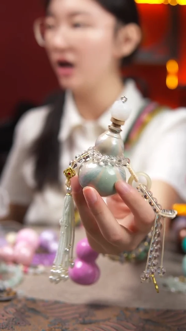 玖澄文创漆艺葫芦国风配饰葫芦系列