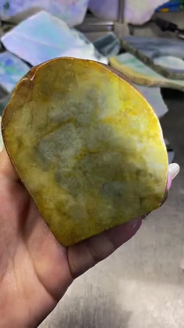 散珠翡翠天然缅甸翡翠A货202