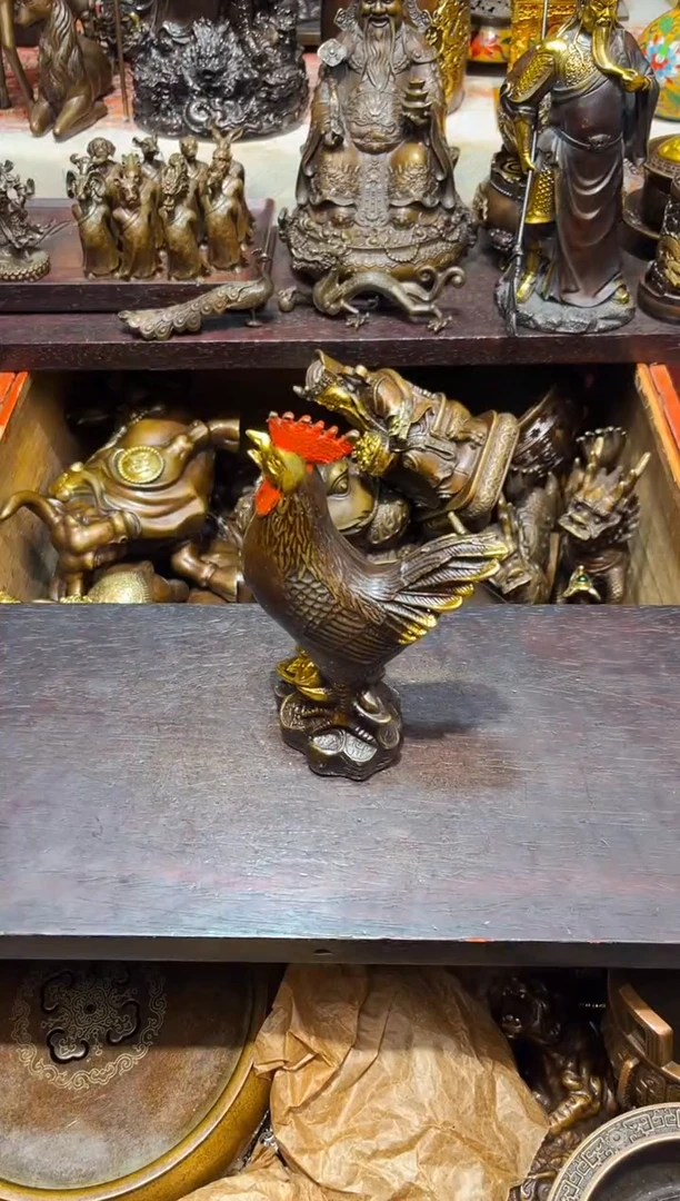 W诺诺古铜高端精品63