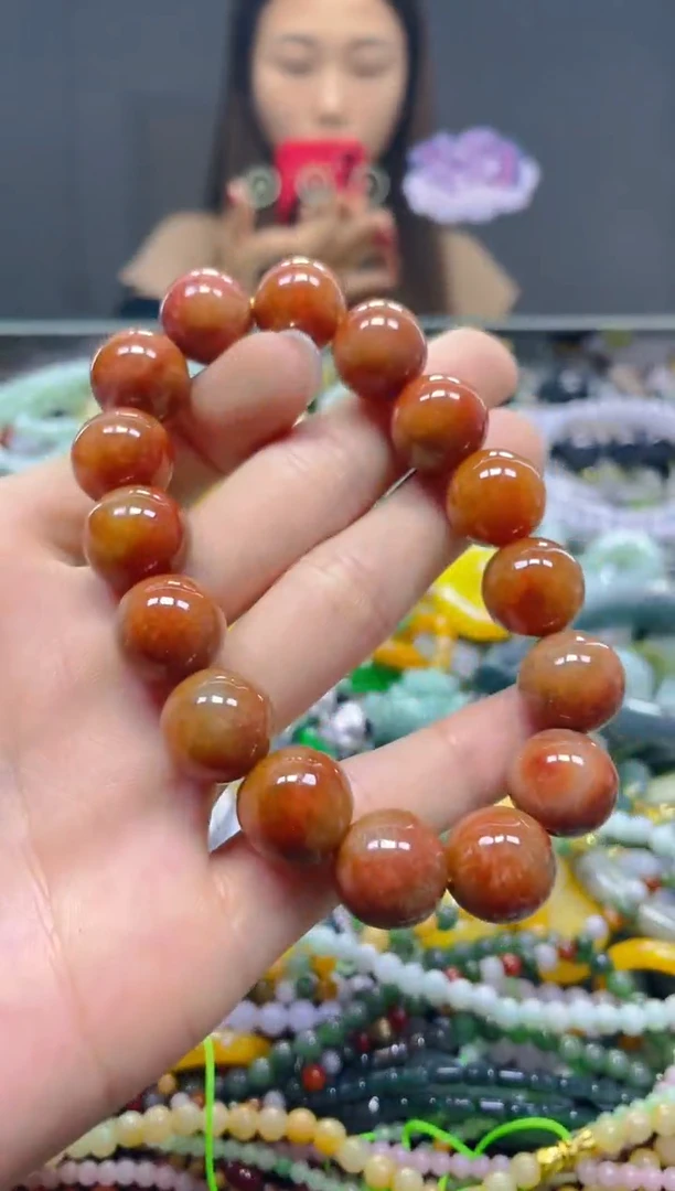 颈饰未镶嵌翡翠13MM/H/翡翠A货，一件也是批发价