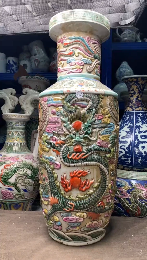 摆件旧藏瓷器旧藏瓷器