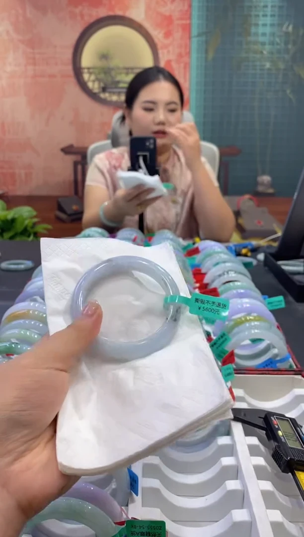 未镶嵌手镯翡翠多人0019993