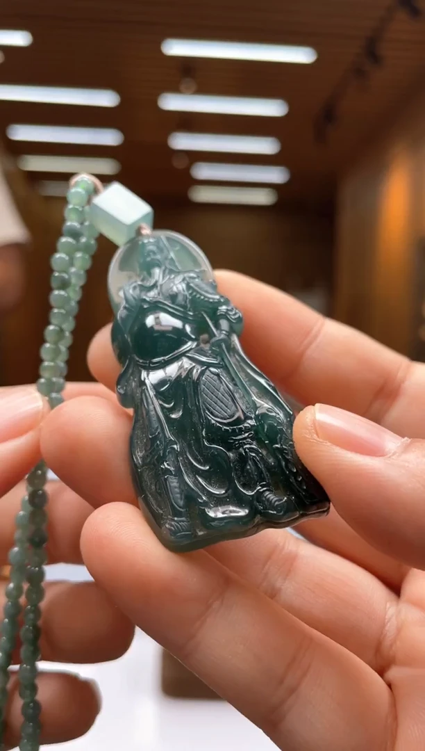 未镶嵌定制翡翠********107