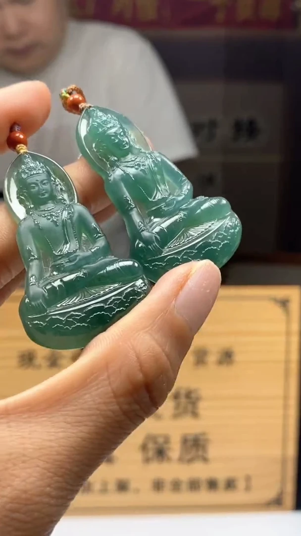 【闪购商品】定制翡翠未镶嵌多样性发货【只发一件】 *s66