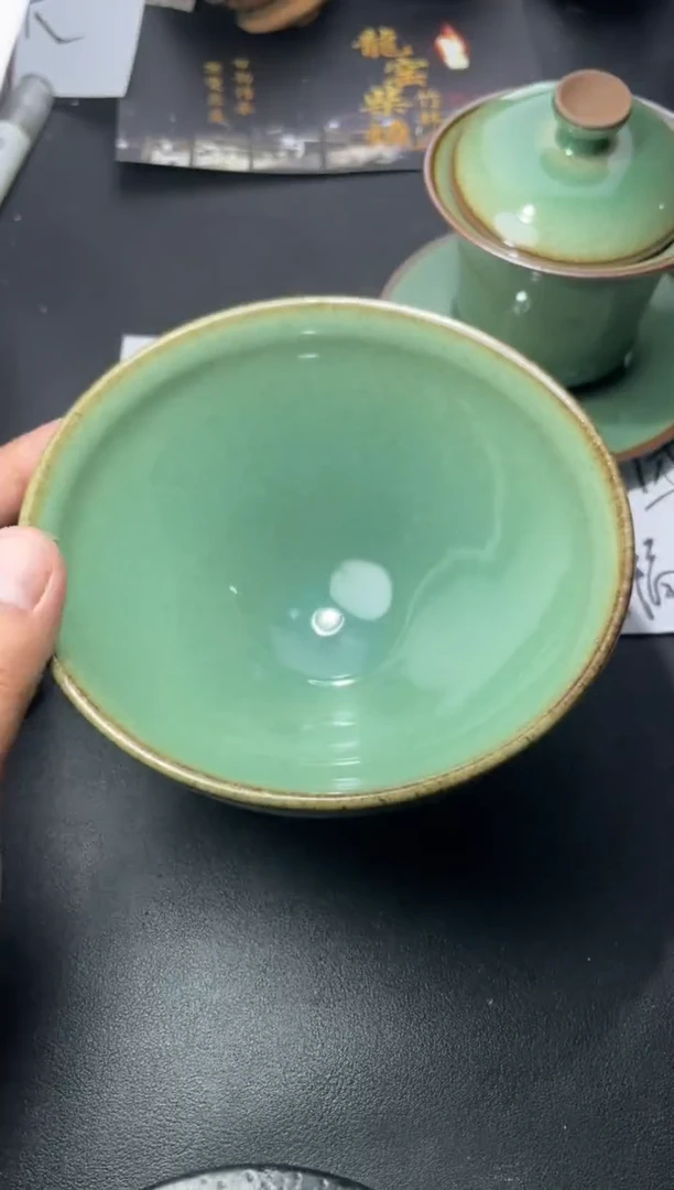 茶盏211（叶紫建盏