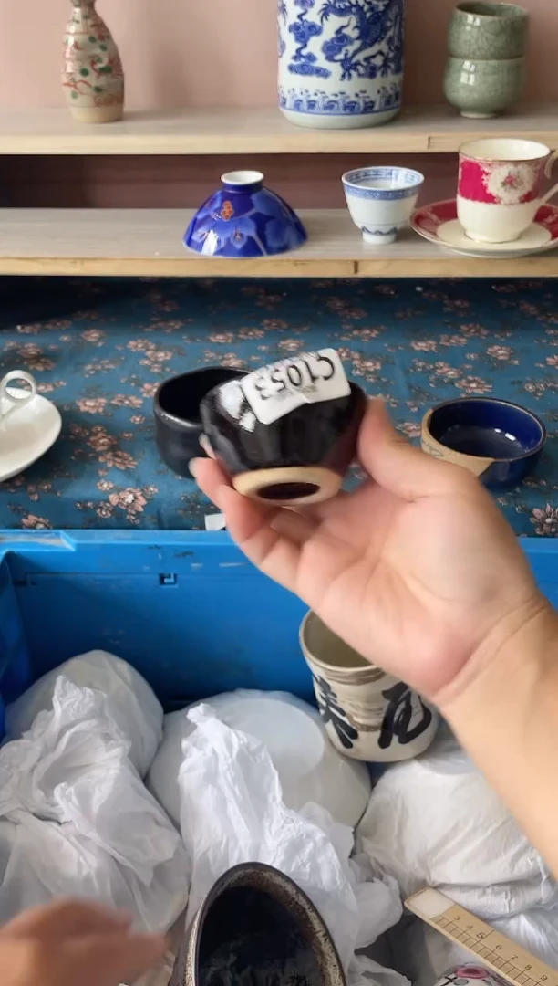 瓷片用****4瓷器瓷器C1053