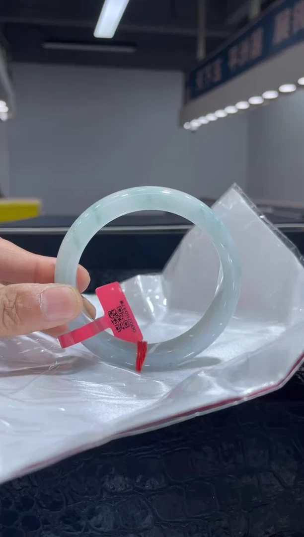 未镶嵌手镯翡翠15