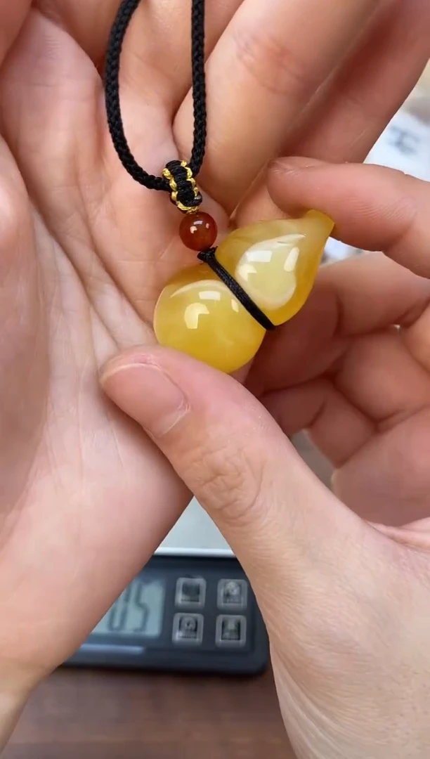 裸石琥珀未镶嵌天然琥珀蜜蜡