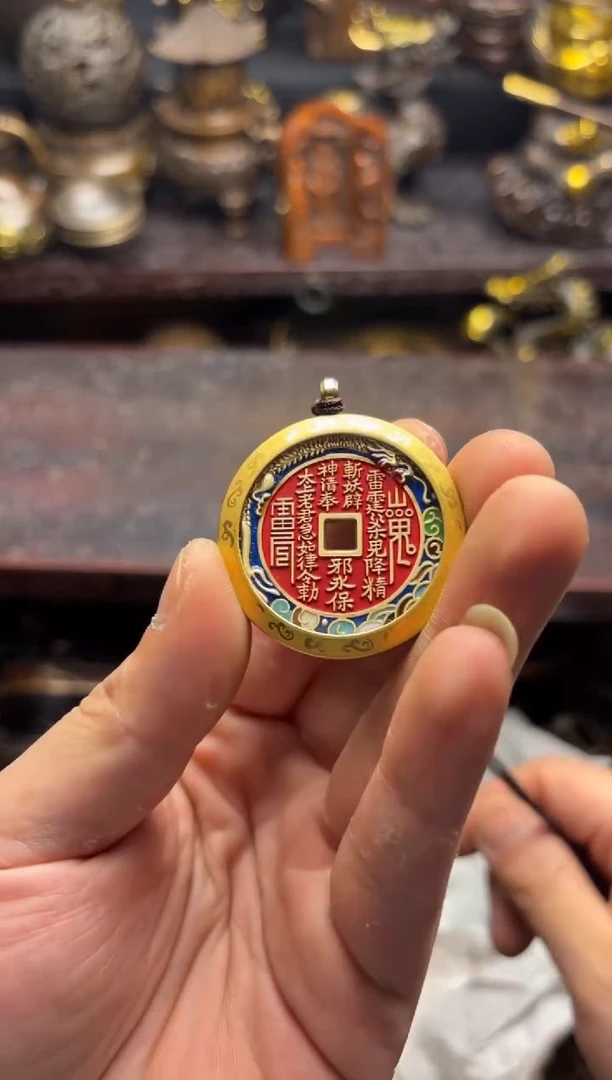 精选铜器专属链接