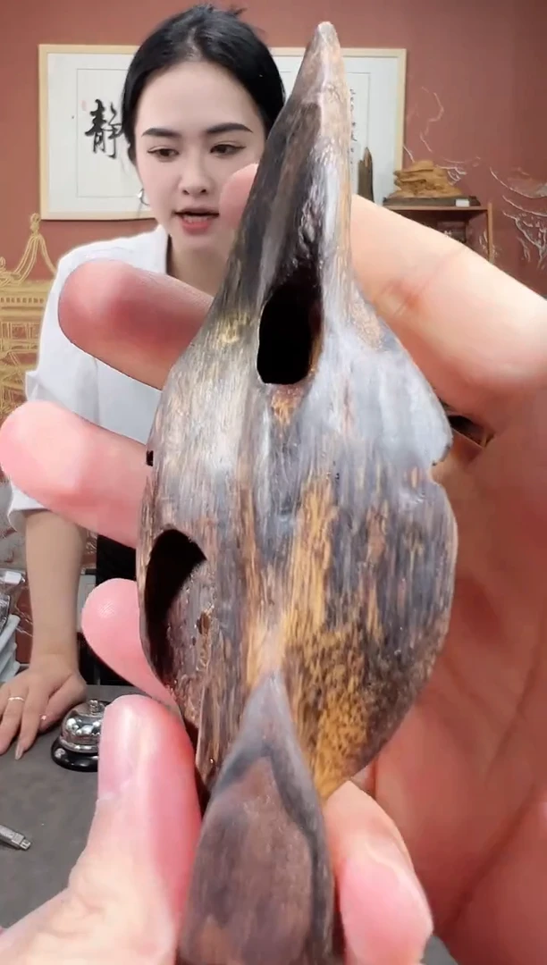 沉香吊坠31号多样性发一