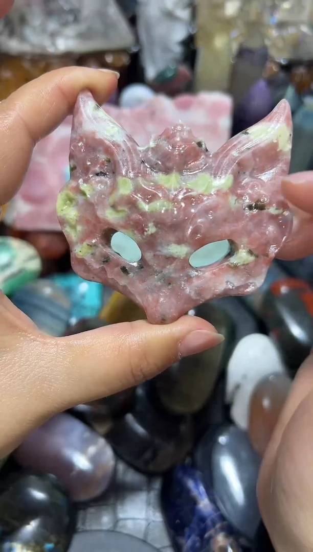 水晶摆件未镶嵌160