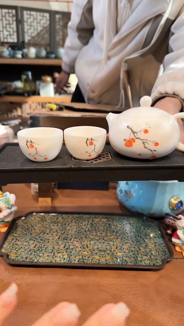 【闪购商品】有带茶盘不带礼盒@@0000