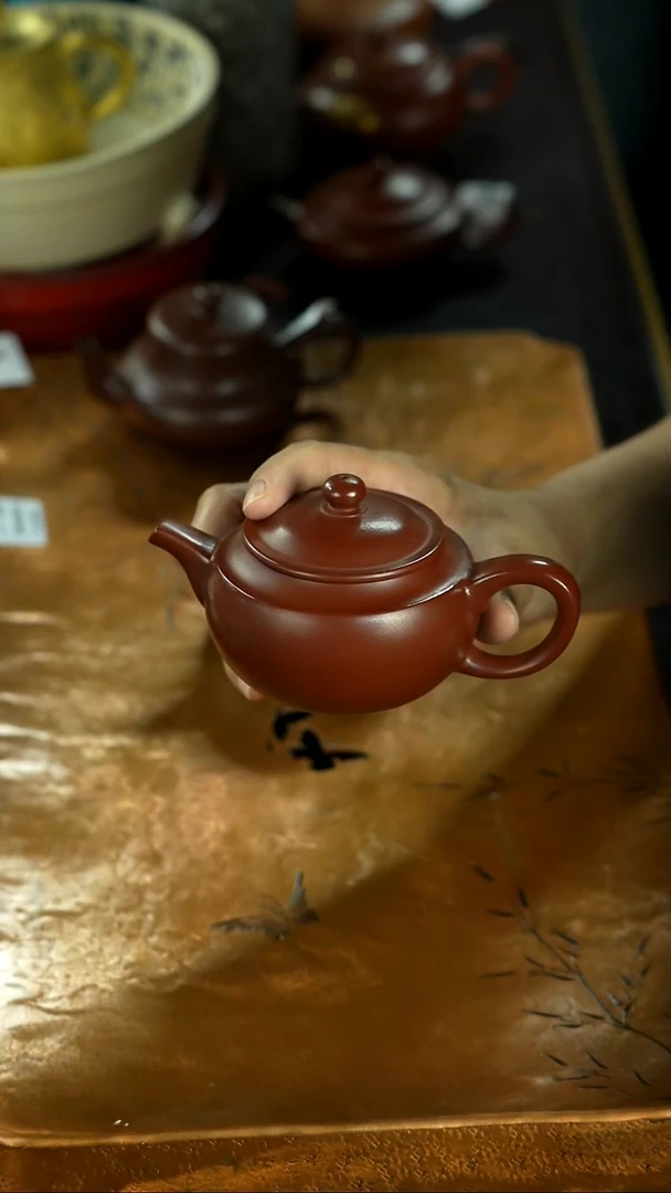 一人 一茶 一心 一世界