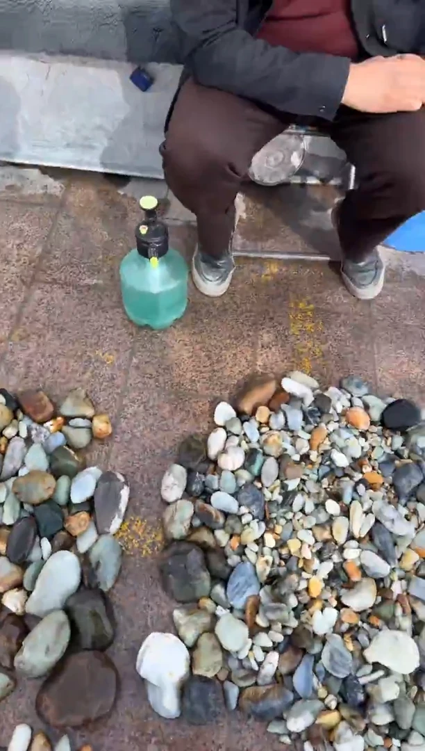 未镶嵌戒指和田玉（糖玉）和田玉1