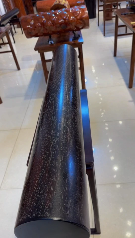 紫檀木类端景台山*紫檀横财链接