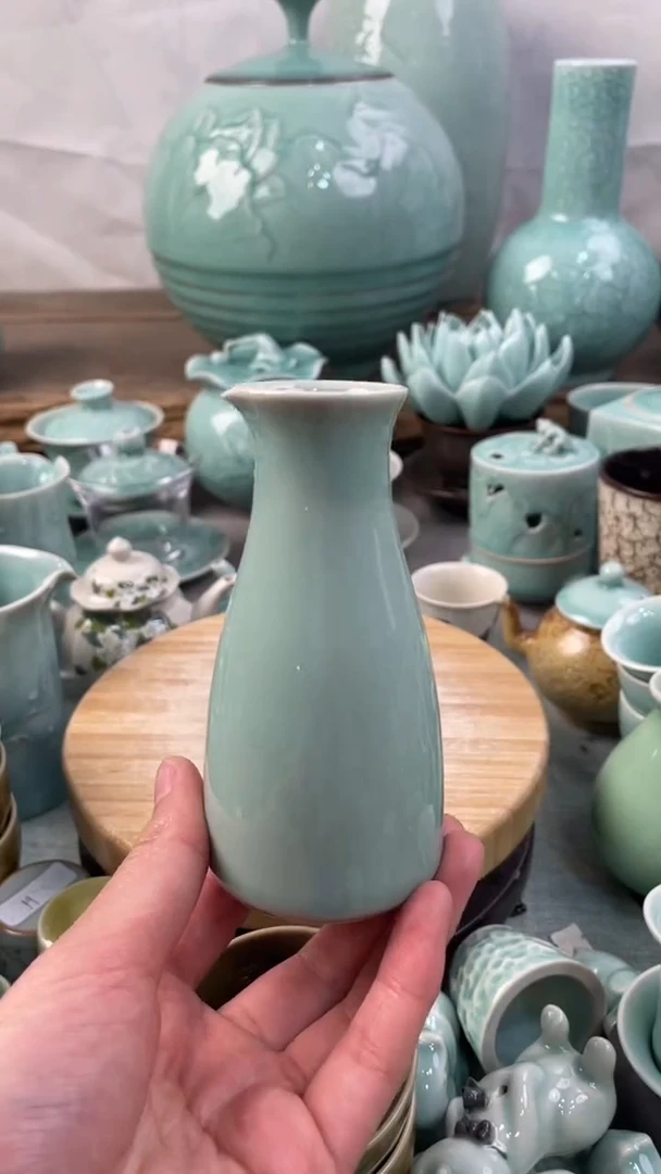 【闪购商品】福利款 慧仙青瓷 瓷器