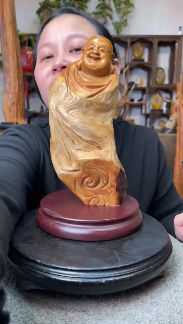 柏木（崖柏）崖柏小件