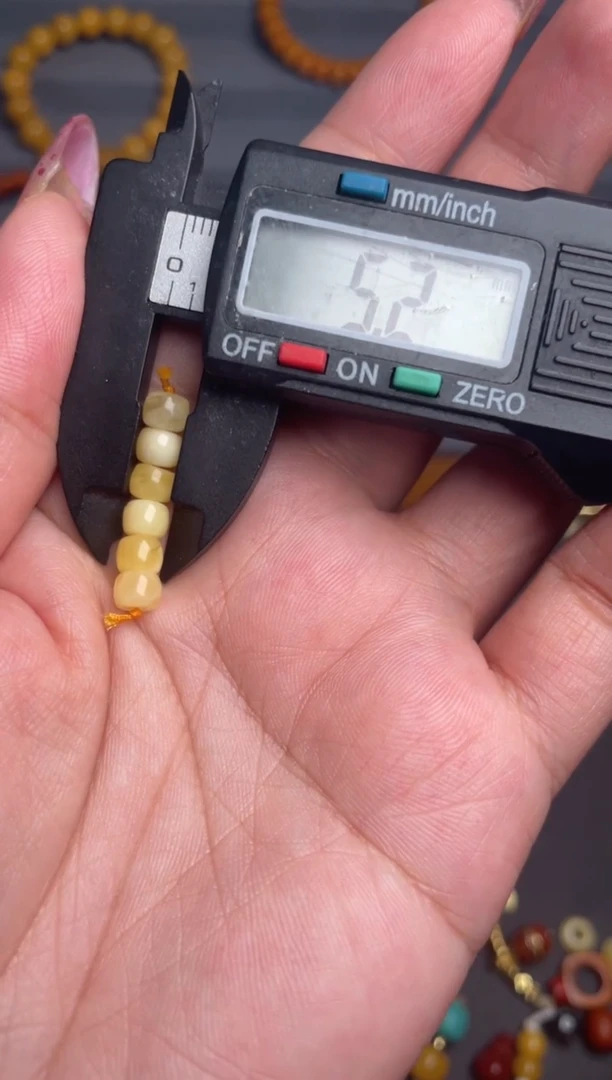 石英质玉多样性发货未镶嵌多样性发货 蜜直切6颗