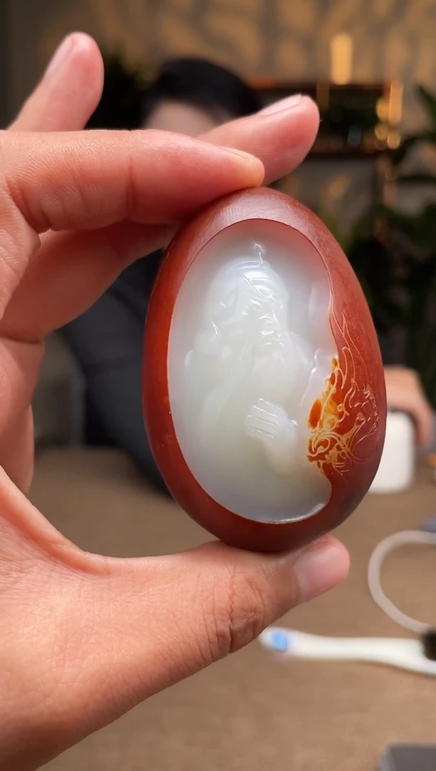 【闪购商品】和田玉1.20SS多样性拍一发一未镶嵌94