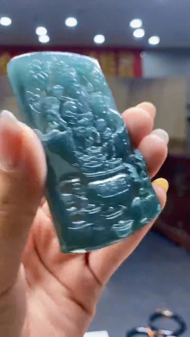 定制翡翠未镶嵌********131