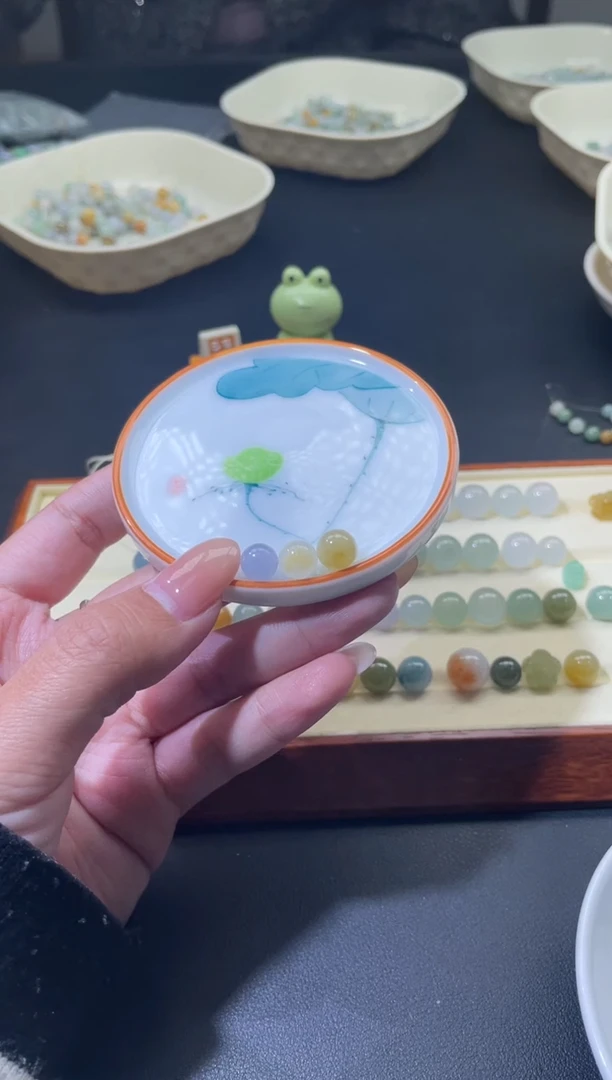 未镶嵌定制翡翠?****_翡翠毛货