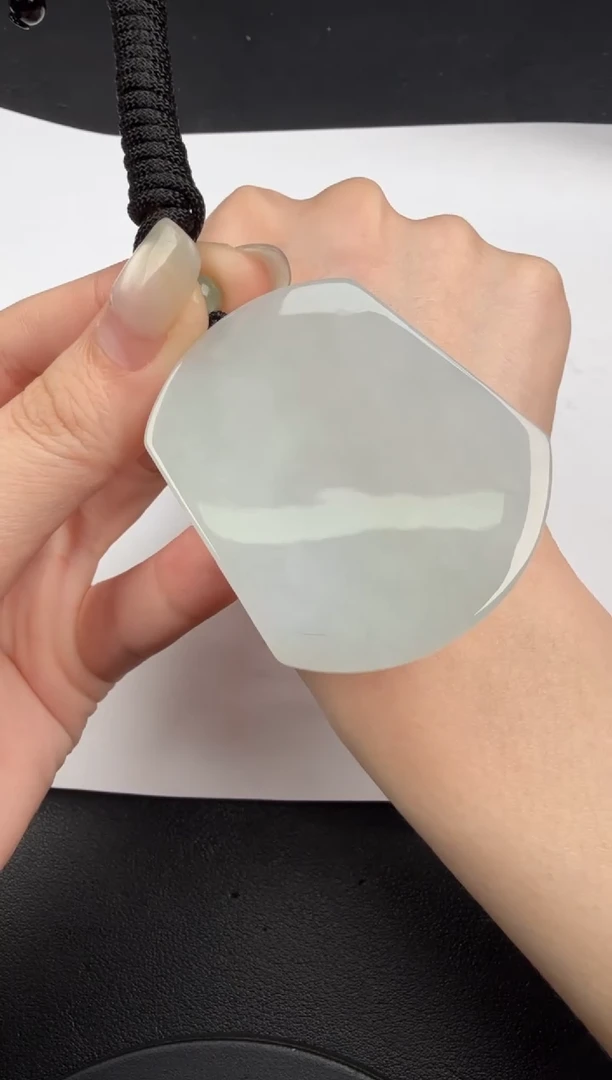 吊坠(不含链)未镶嵌翡翠翡翠饰品-140