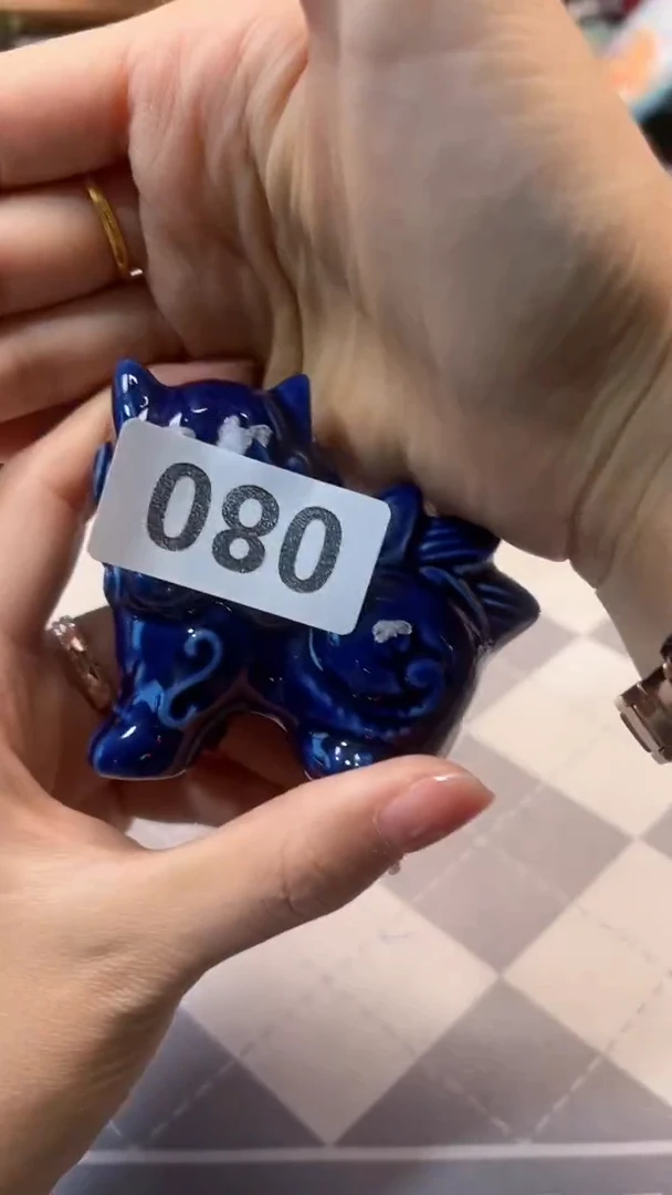 瓷片陶茶666文玩周边多人